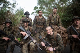 California native leads the Few, Proud in Okinawa