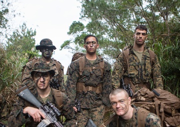 California native leads the Few, Proud in Okinawa