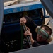 USS Carney sailors perform maintenance