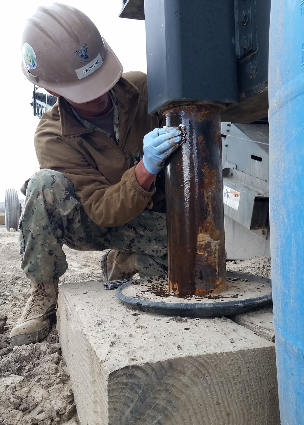 Pacific Deployment 2015