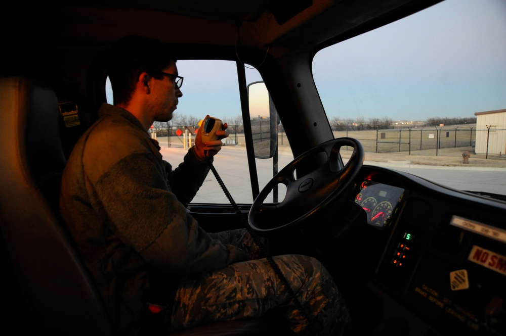 Maintaining the vehicle fleet for mission readiness