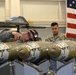 Bombs Away: Weapons load competition hits the target