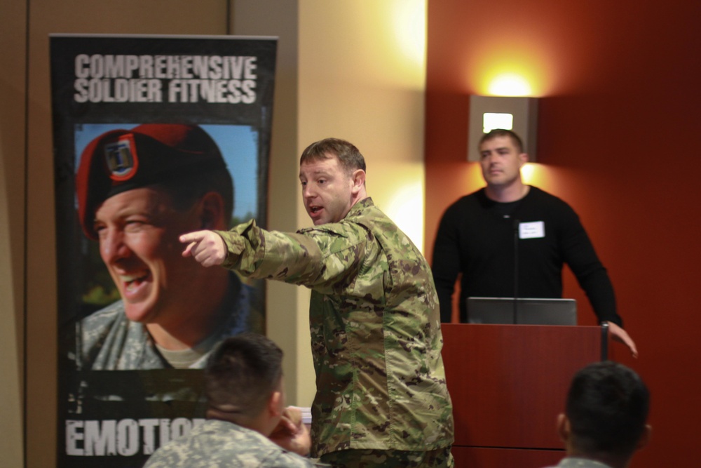 3rd BCT hosts inaugural resilience event
