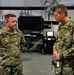 Deputy commander of US Northern Command tours the Sustainment Training Center on Camp Dodge