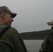 Wounded Warriors enjoy friendship, the outdoors at QIMSA hunt