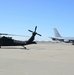 HH-60M Black Hawk medevac training