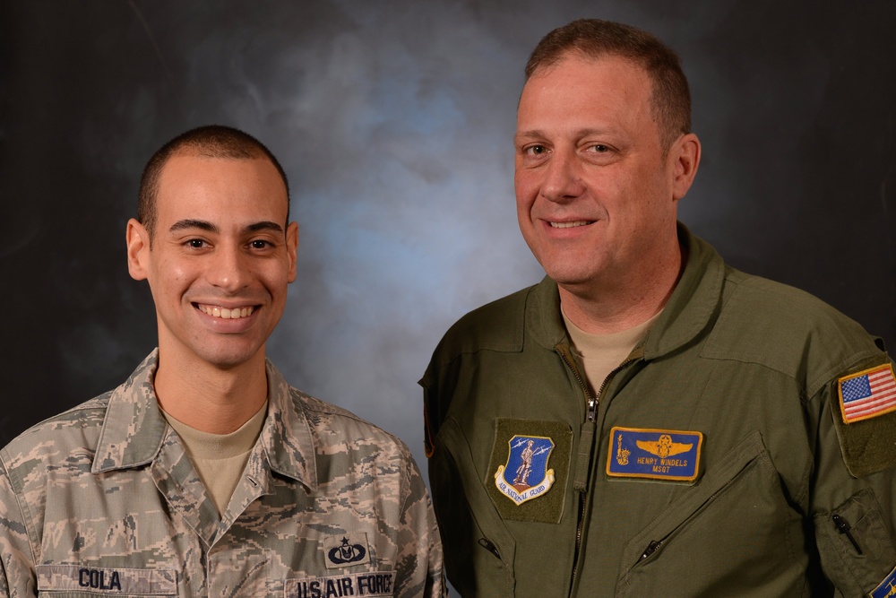 New York Air National Guardsman donates kidney to fellow 105th Airlift Wing member