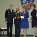 US Army Reserve chief of staff honored in military/civilian retirement ceremony