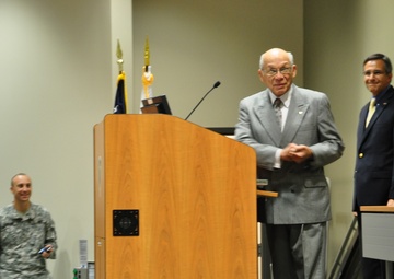 US Army Reserve chief of staff honored in military/civilian retirement ceremony
