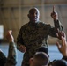 Corps' top enlisted Marine praises his Reserve Marines during New Orleans visit