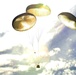 Falling from the sky