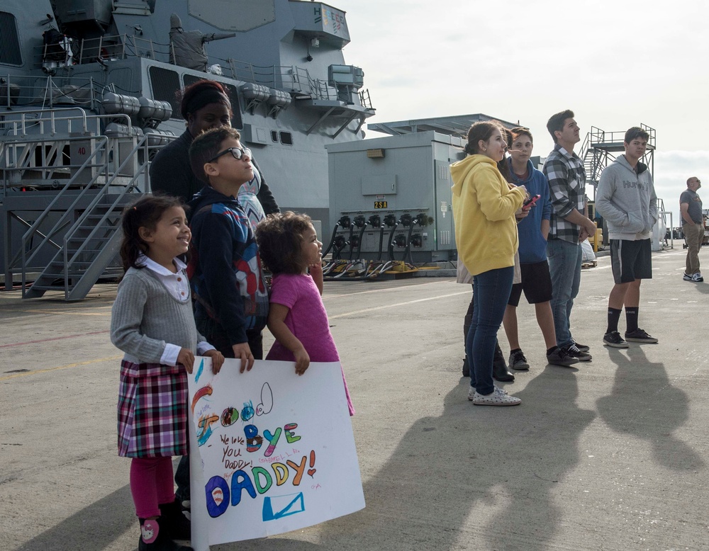 USS Mobile Bay