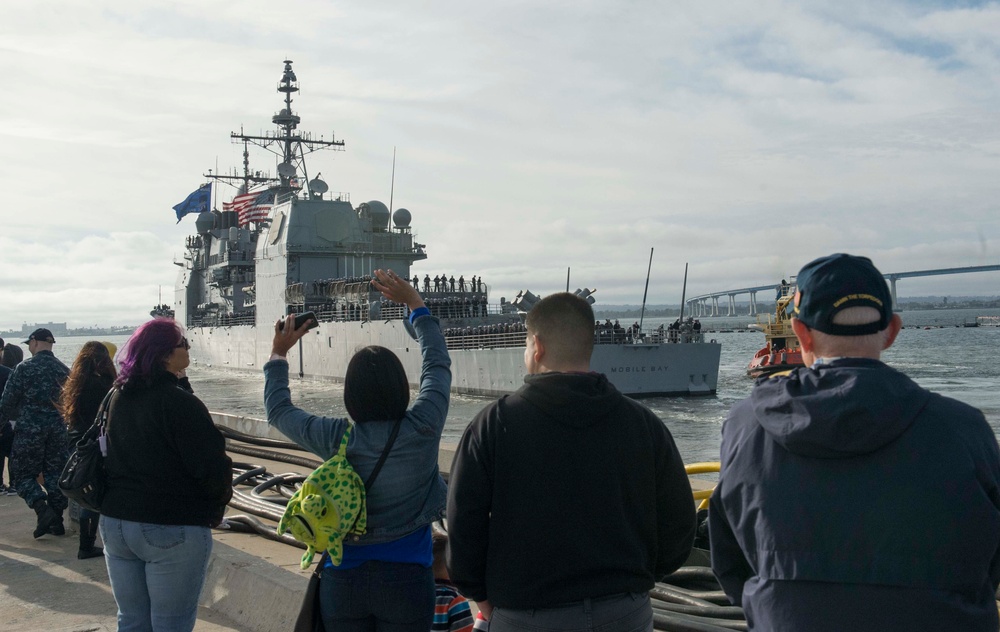 USS Mobile Bay