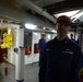 Coast Guard Cutter Polar Star conducts emergency training
