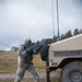 554th Military Police Company field training exercise