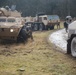 554th Military Police Company field training exercise