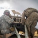 554th Military Police Company field training exercise