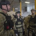 Training exercise aboard USNS Spearhead (T- EPF 1)