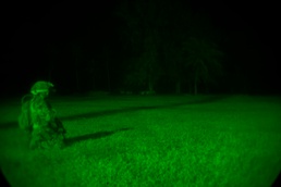 RUTEX: Maritime Raid Force performs urban training