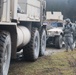 554th Military Police Company field training exercise