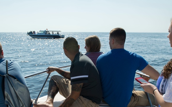 Kearsarge visits Muscat, Oman