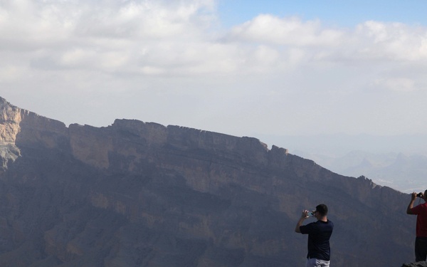 Kearsarge visits Muscat, Oman