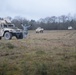 554th Military Police Company field training exercise