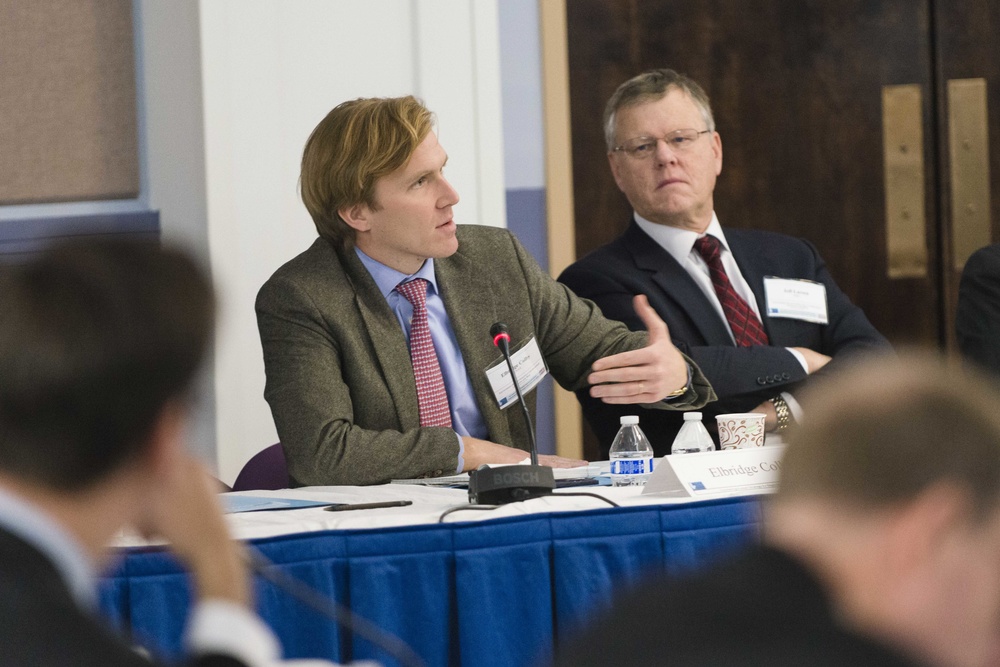 VCJCS speaks at NDU WMD conference