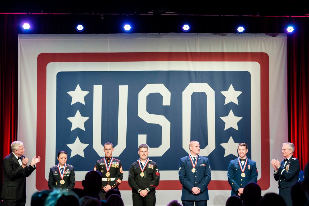 VCJCS at 54th Armed Forces Gala &amp; Gold Medal Dinner