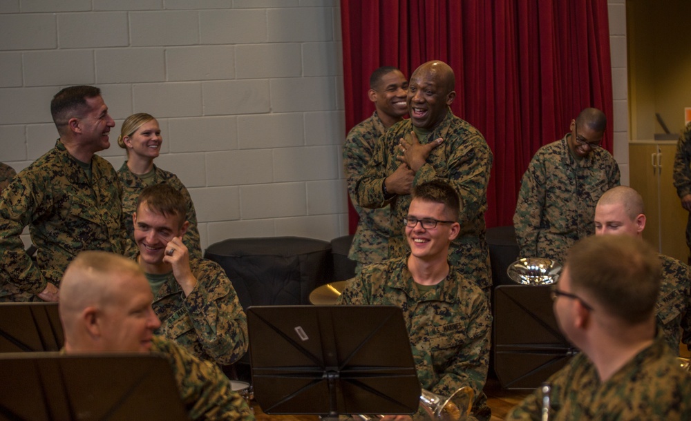 Marine Corps' top enlisted leader discusses 'Protect What You've Earned' campaign