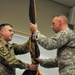 Fort Custer change of command