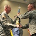 Fort Custer change of command