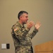 Fort Custer change of command