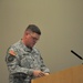 Fort Custer change of command