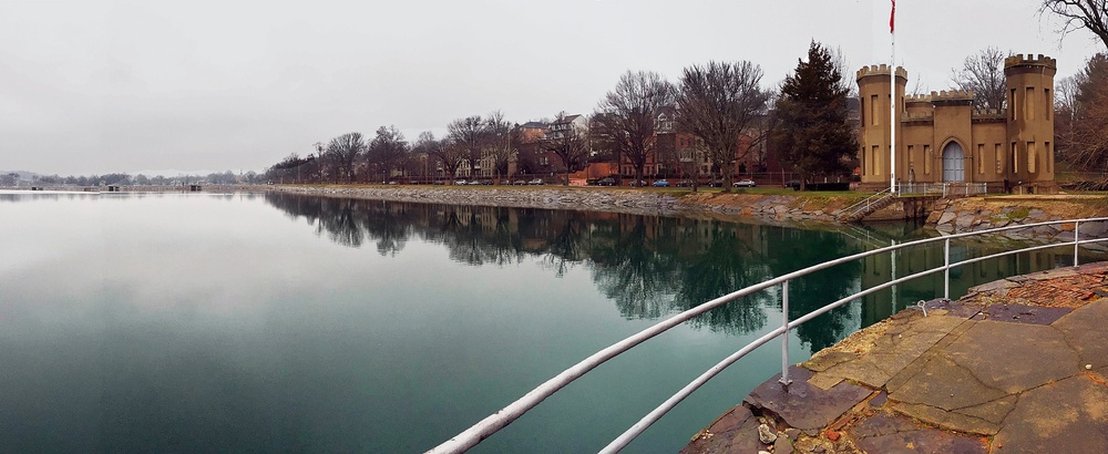 Georgetown Reservoir