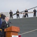 SECNAV promotes Great Green Fleet