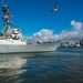 SECNAV promotes Great Green Fleet