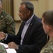 Camp Pendleton leaders participate in speed mentoring session
