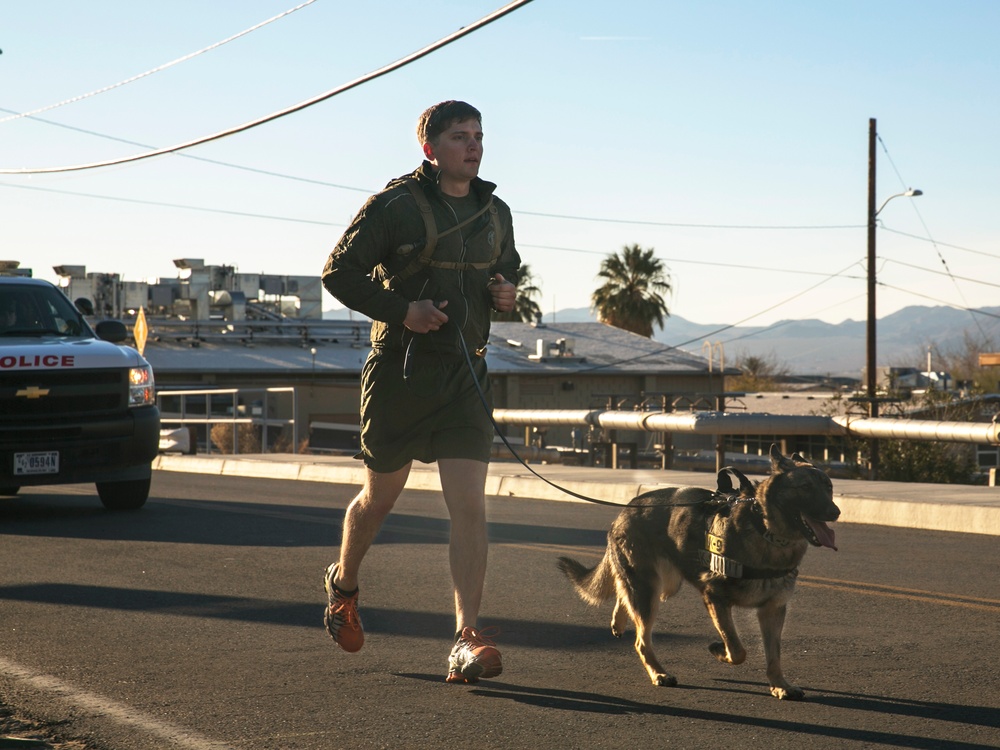 HQBN receives healthy dose of motivation