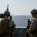 USS Arlington (LPD 24) transits through the Strait of Hormuz
