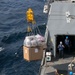 USS Arlington completes RAS