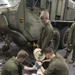 26th MEU Marines conduct maintenance in port