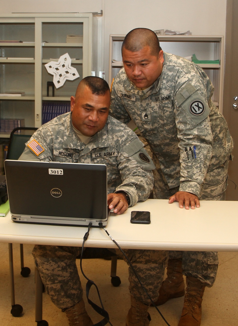 Deployed Digital Training Campus enhances Soldiers’ training and readiness