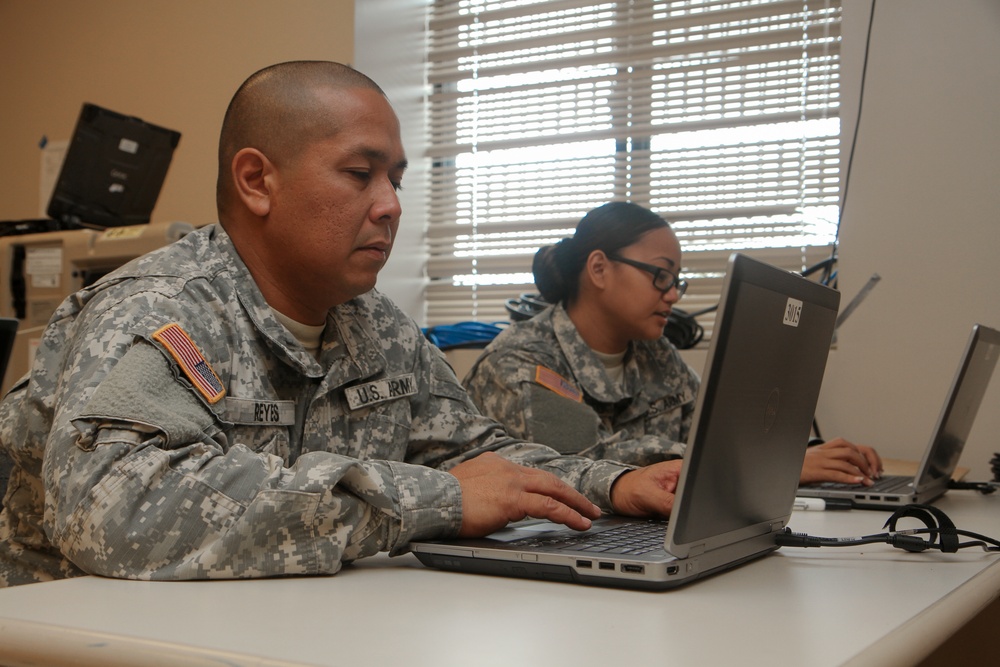 Deployed Digital Training Campus enhances Soldiers’ training and readiness