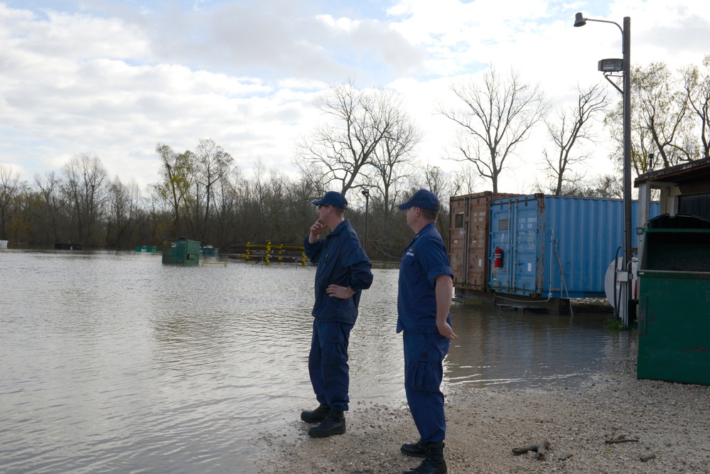 Port assessment team