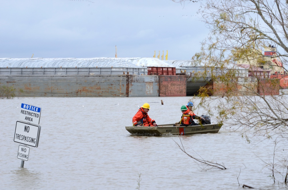 Coast Guard Aids to Navigation Team