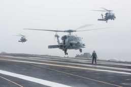USS John C. Stennis operations