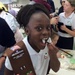 Camp Zama Girl Scouts participate in cultural exchange