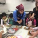 Camp Zama Girl Scouts participate in cultural exchange