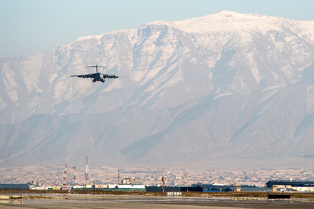 Four Super Tucanos delivered to Afghan air force
